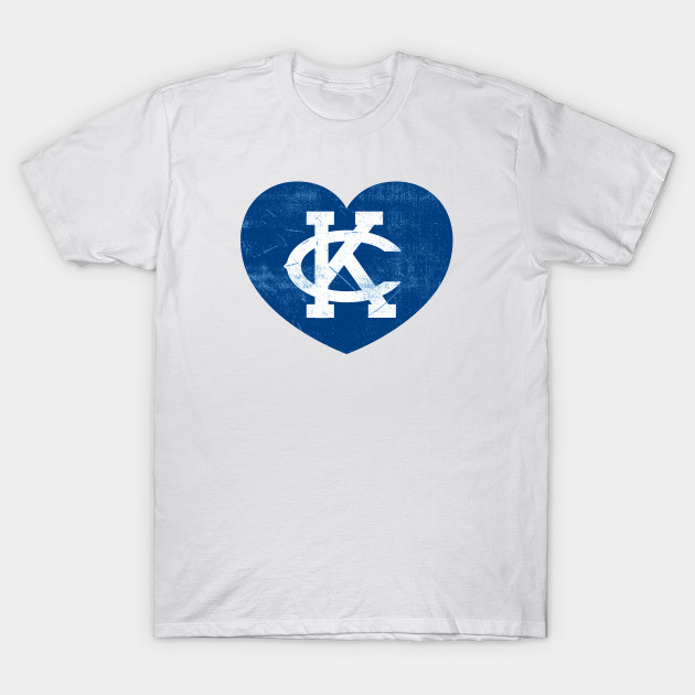 Retro KC Heart T-Shirt-TOZ